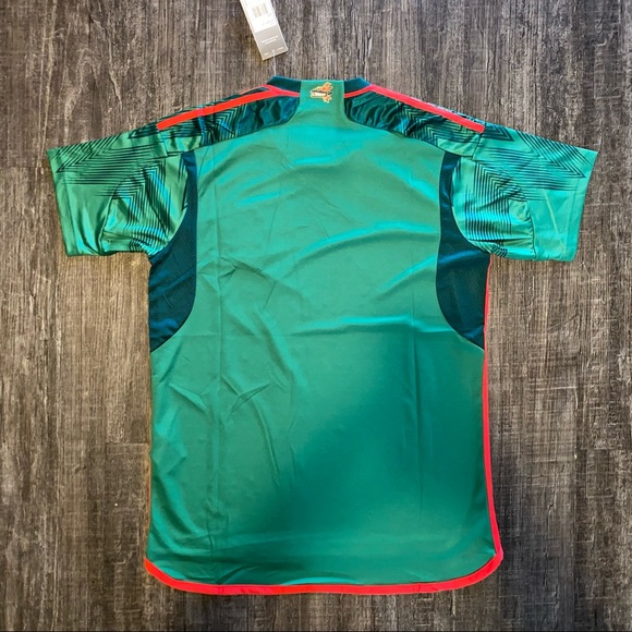 Mexico soccer jersey - Picture 4 of 4